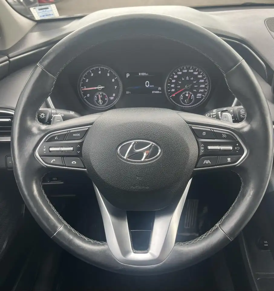 Hyundai SANTA FE photo Hyundai SANTA FE