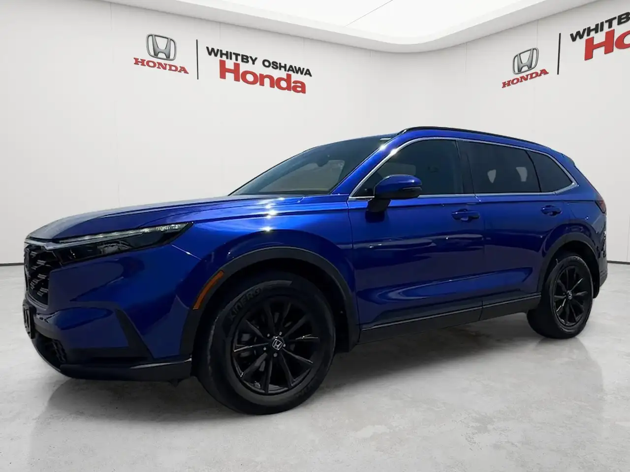 Honda CR-V photo Honda CR-V