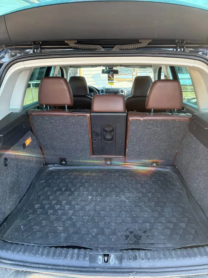 2015 Volkswagen Tiguan