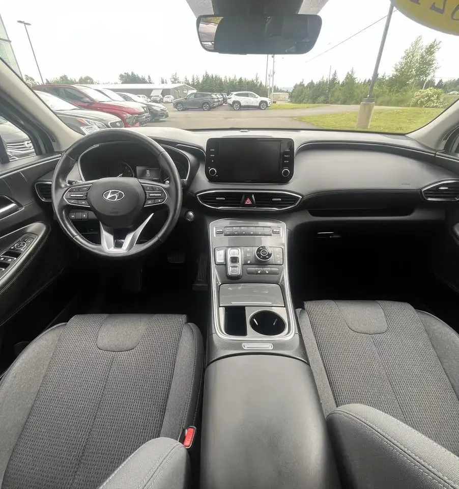 Hyundai SANTA FE photo Hyundai SANTA FE