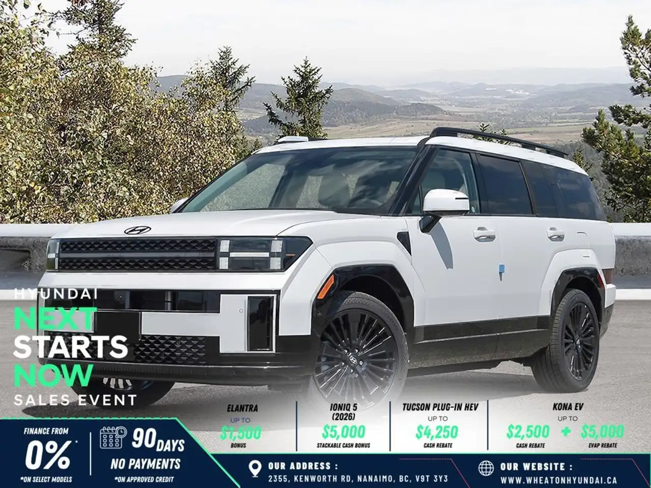 2026 Hyundai SANTA FE