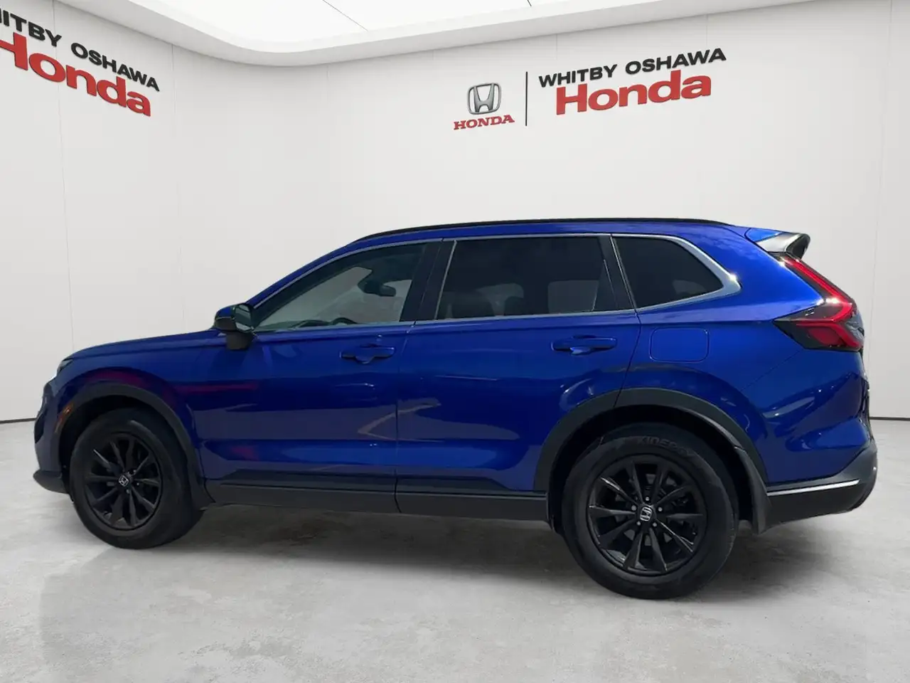 Honda CR-V photo Honda CR-V