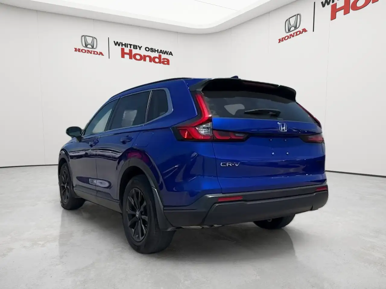 Honda CR-V photo Honda CR-V