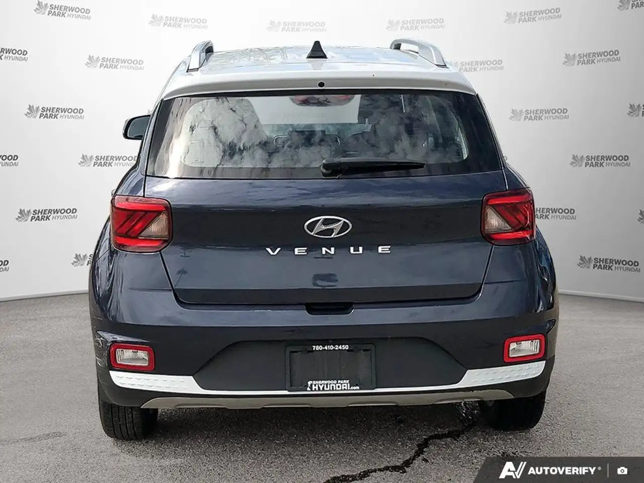 Hyundai Venue photo Hyundai Venue