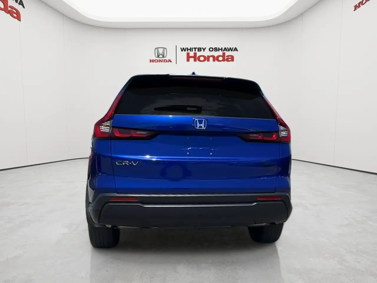 Honda CR-V photo Honda CR-V