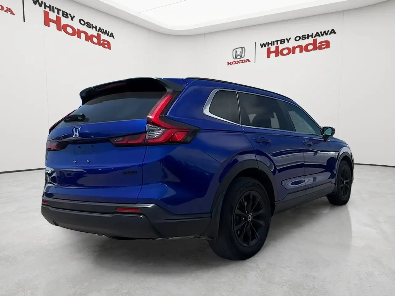 Honda CR-V photo Honda CR-V