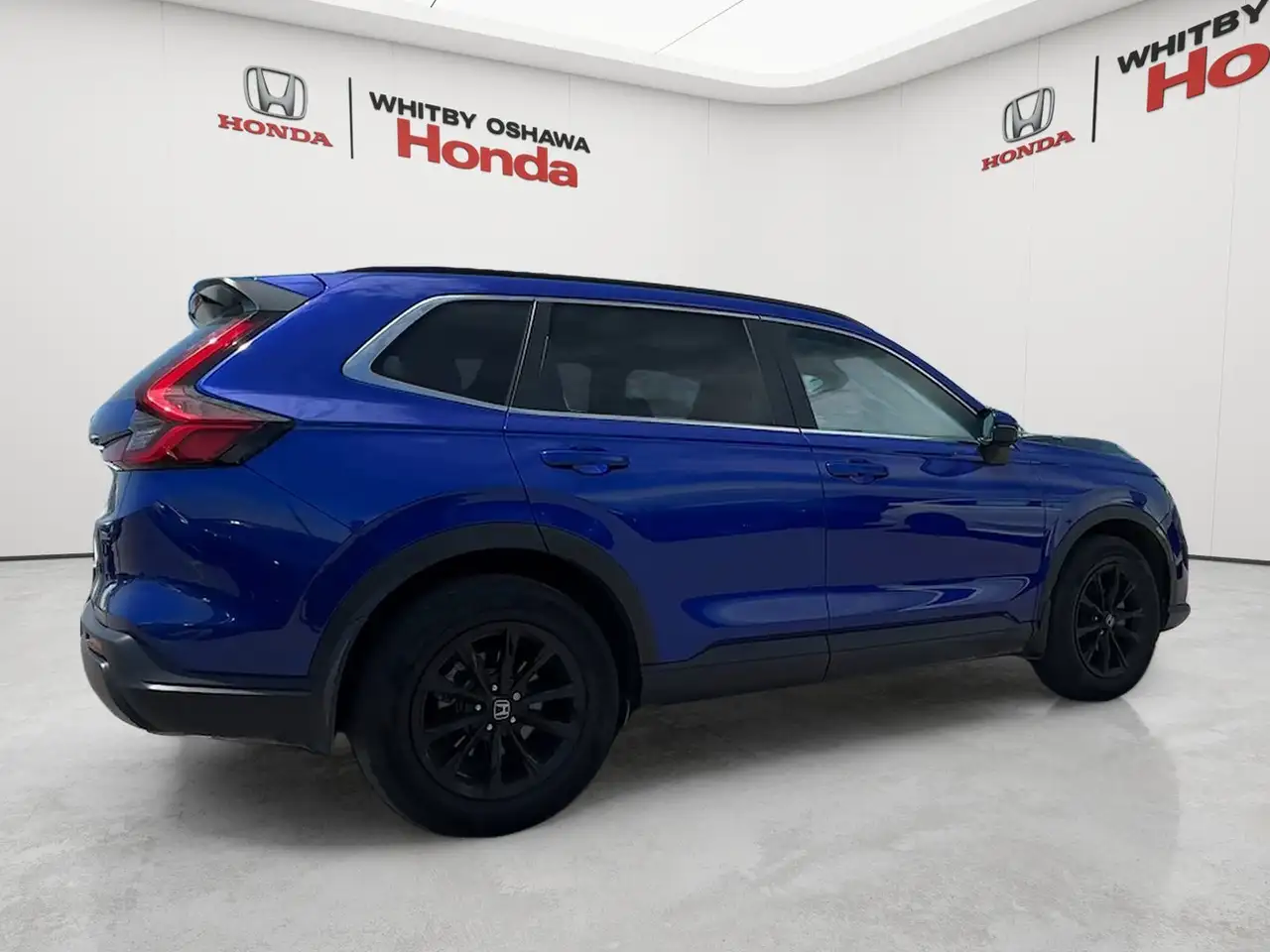 Honda CR-V photo Honda CR-V