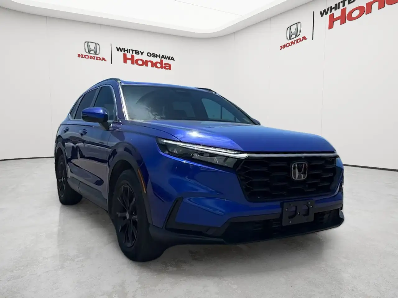 Honda CR-V photo Honda CR-V