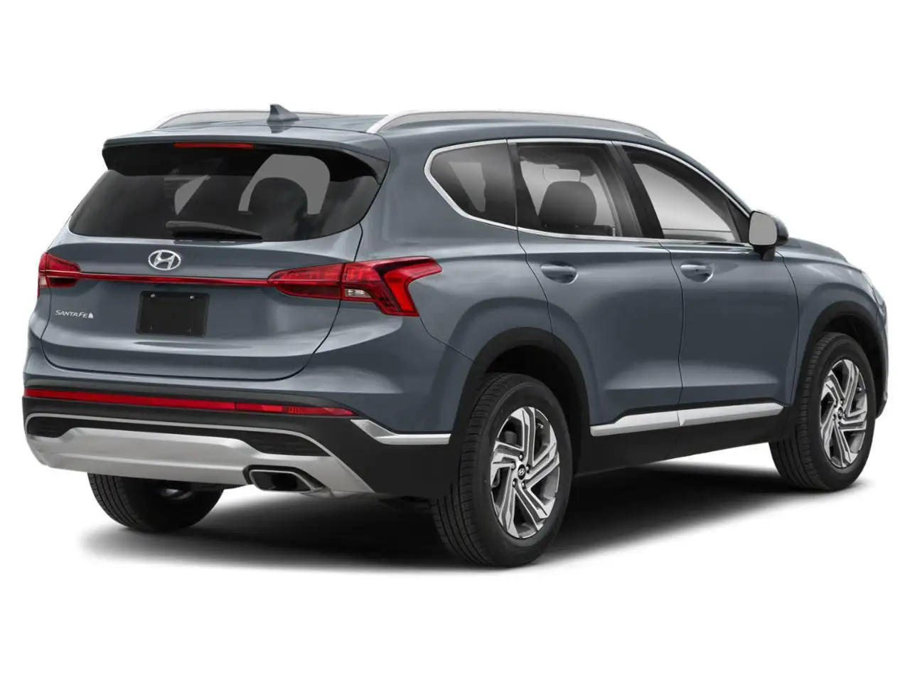 Hyundai SANTA FE photo Hyundai SANTA FE