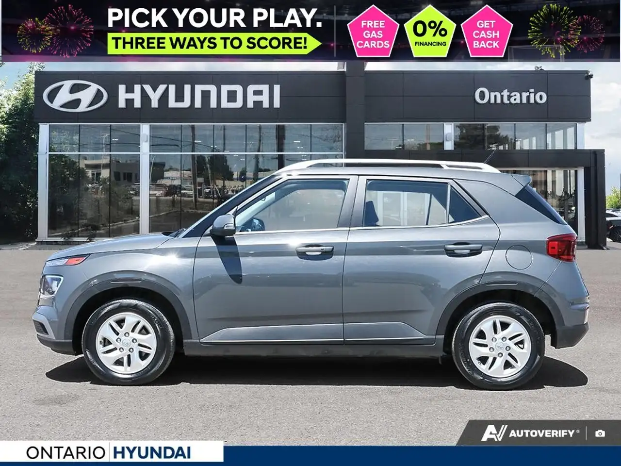 Hyundai Venue photo Hyundai Venue