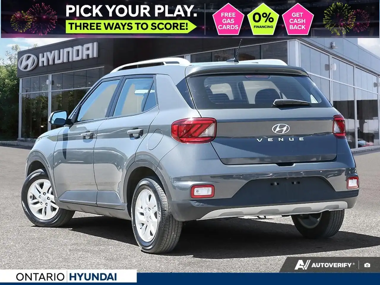 Hyundai Venue photo Hyundai Venue