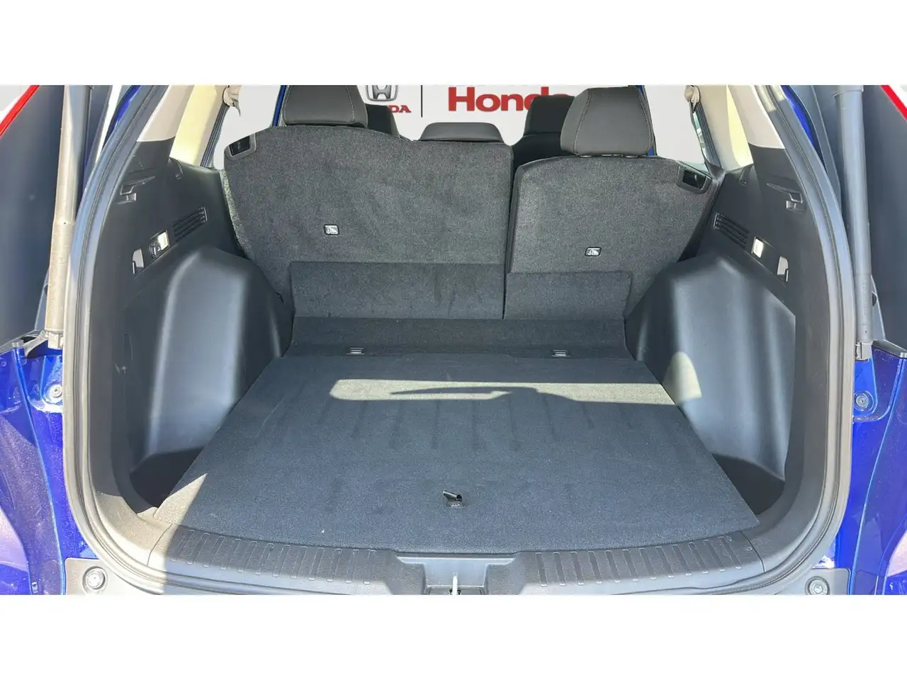 Honda CR-V photo Honda CR-V