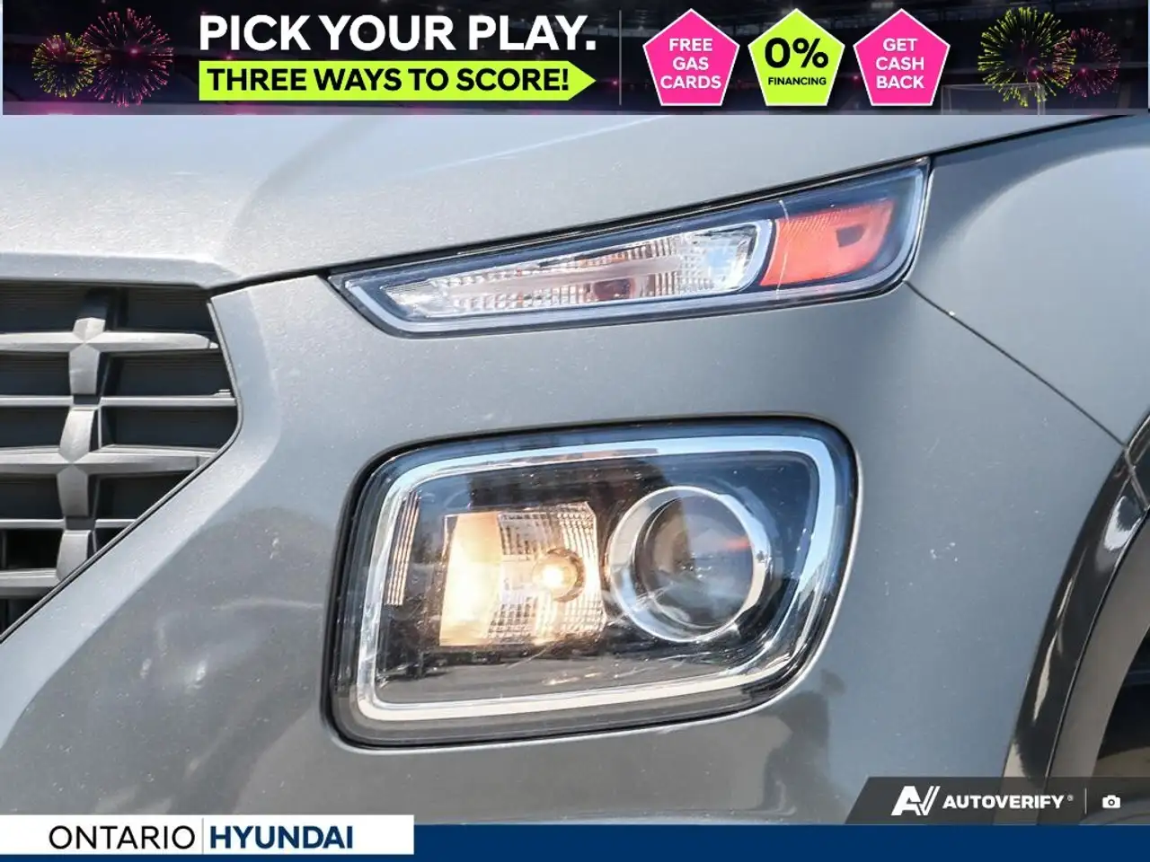 Hyundai Venue photo Hyundai Venue