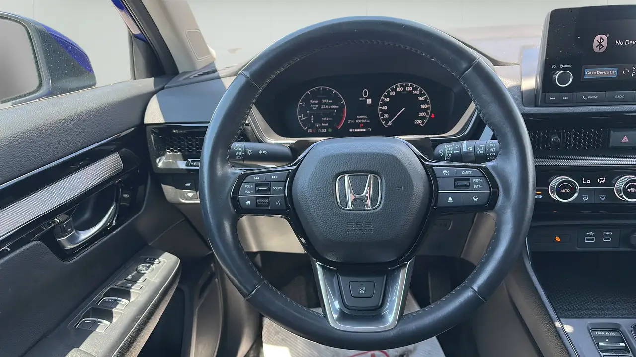 Honda CR-V photo Honda CR-V
