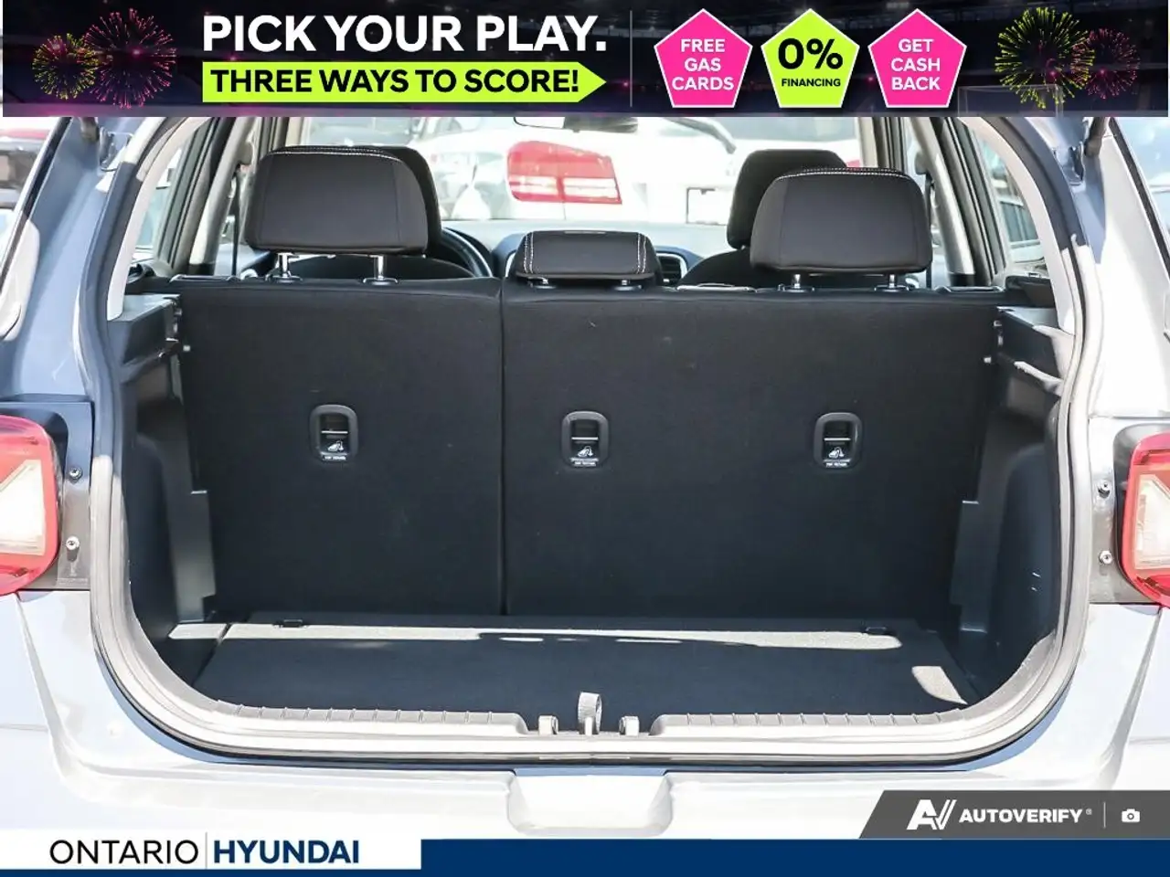 Hyundai Venue photo Hyundai Venue
