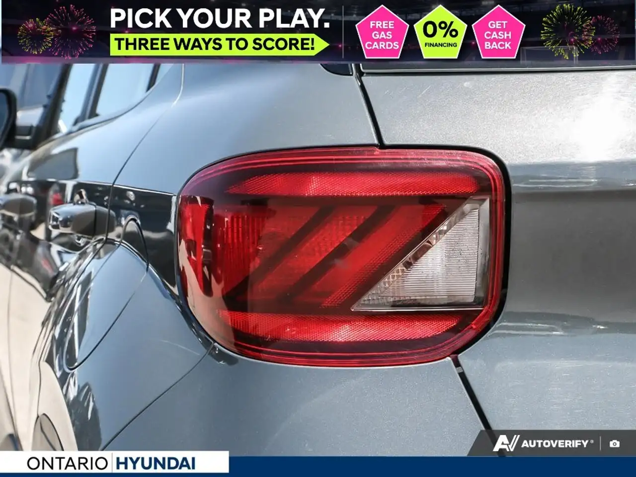 Hyundai Venue photo Hyundai Venue