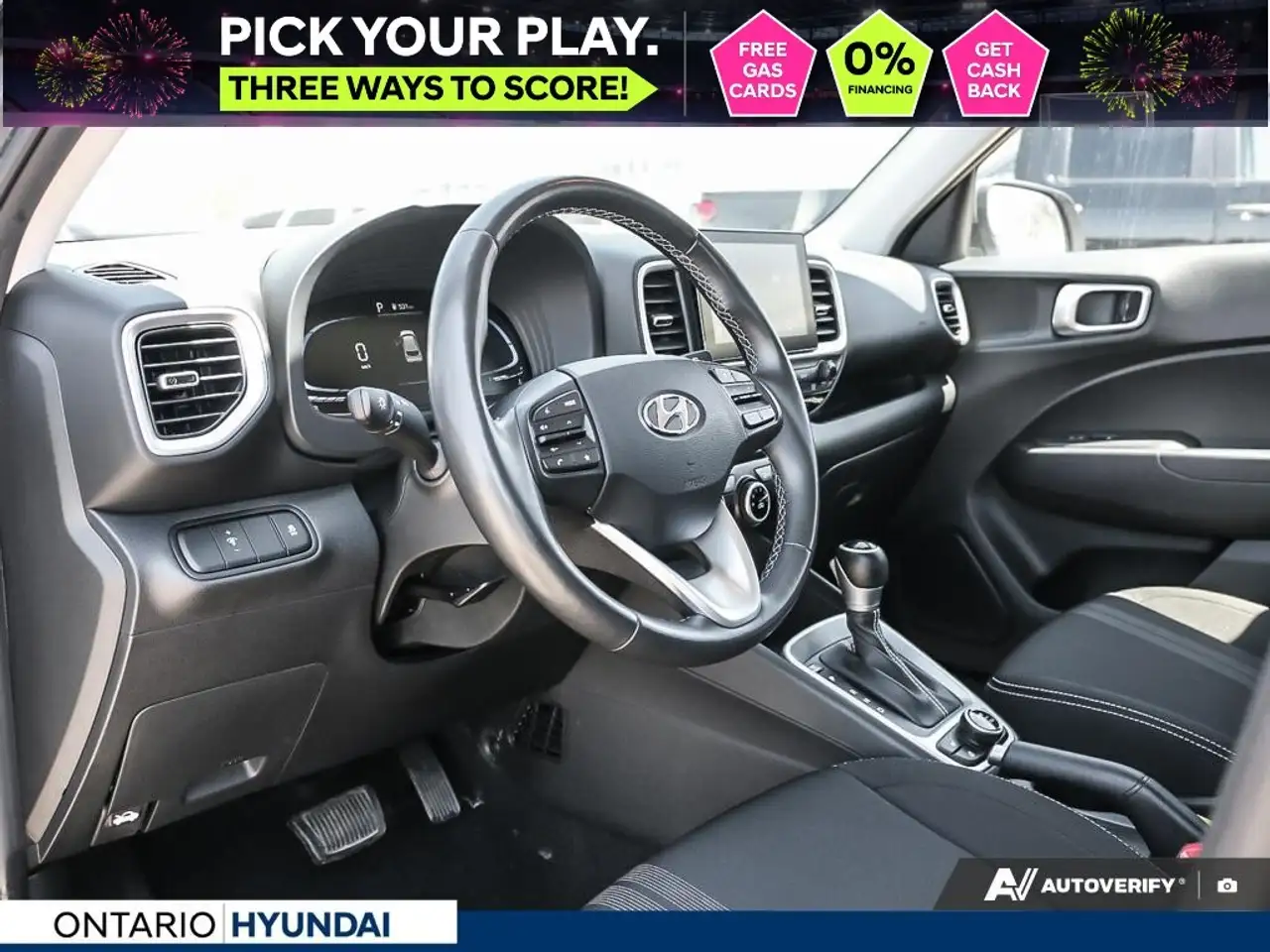 Hyundai Venue photo Hyundai Venue
