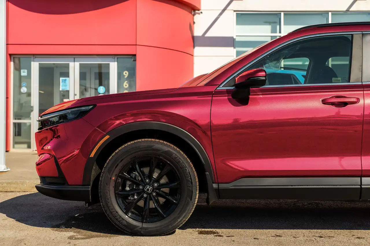 Honda CR-V photo Honda CR-V