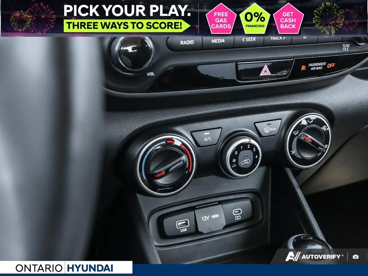 Hyundai Venue photo Hyundai Venue