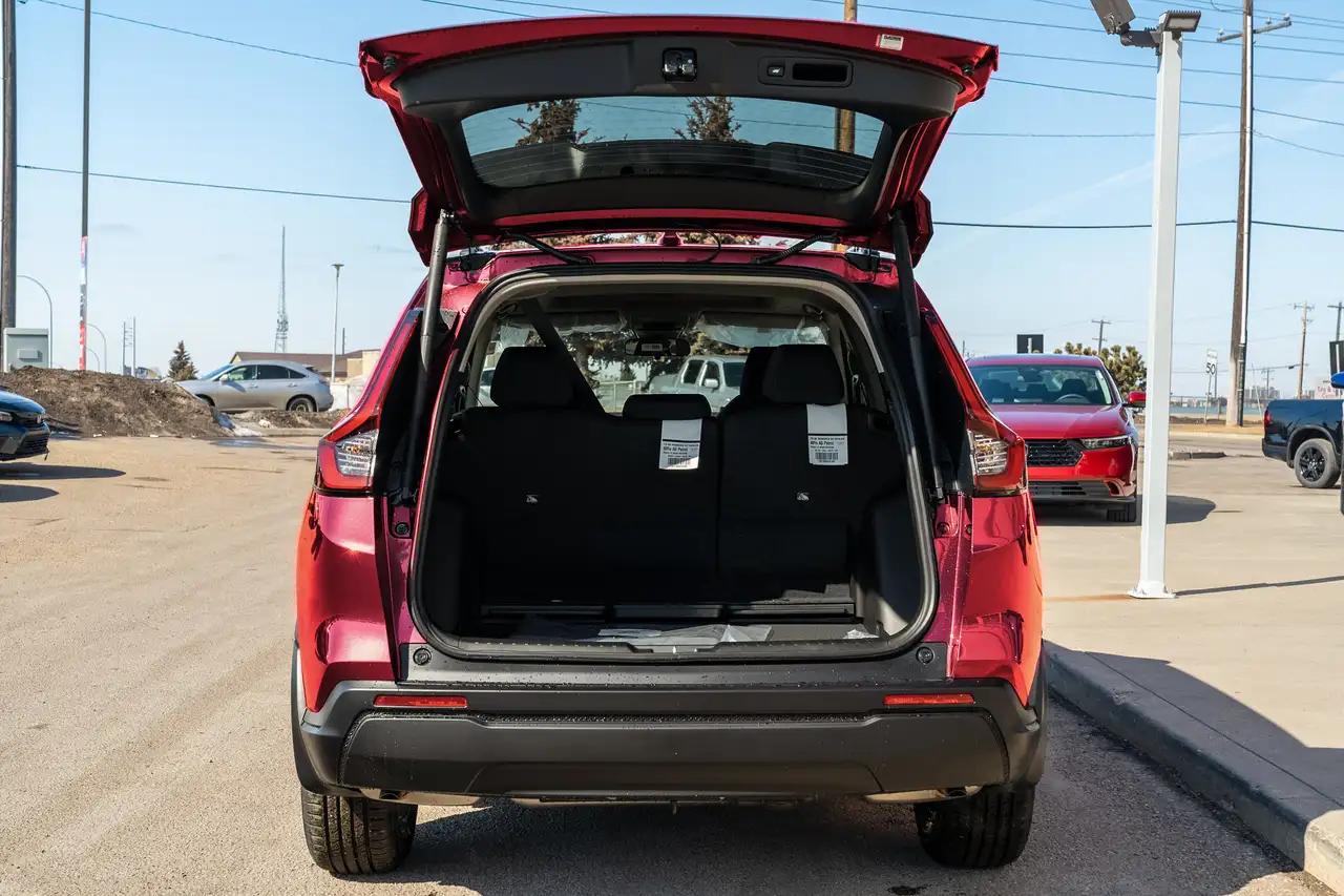 Honda CR-V photo Honda CR-V