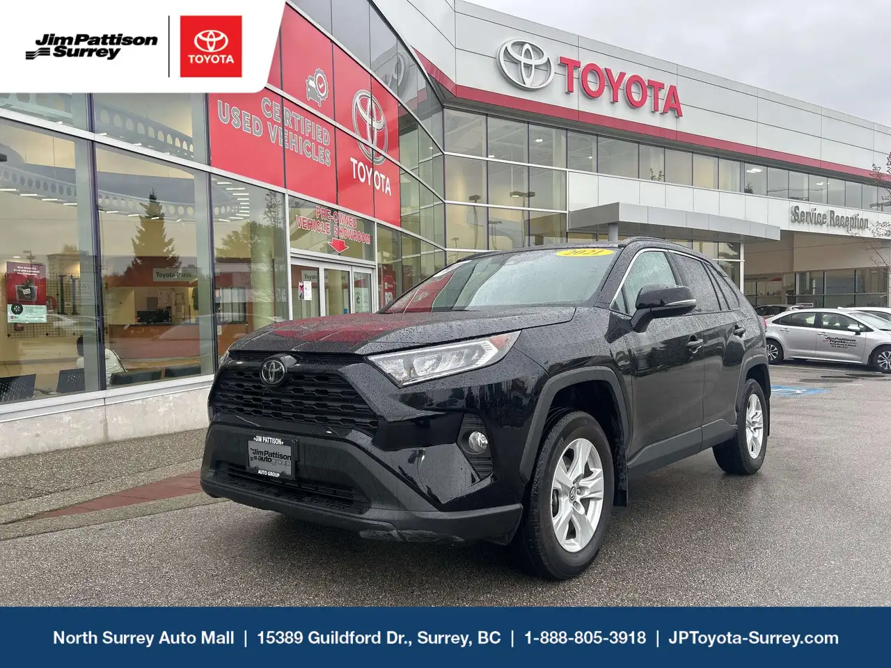 Toyota RAV 4 снимка Toyota RAV 4