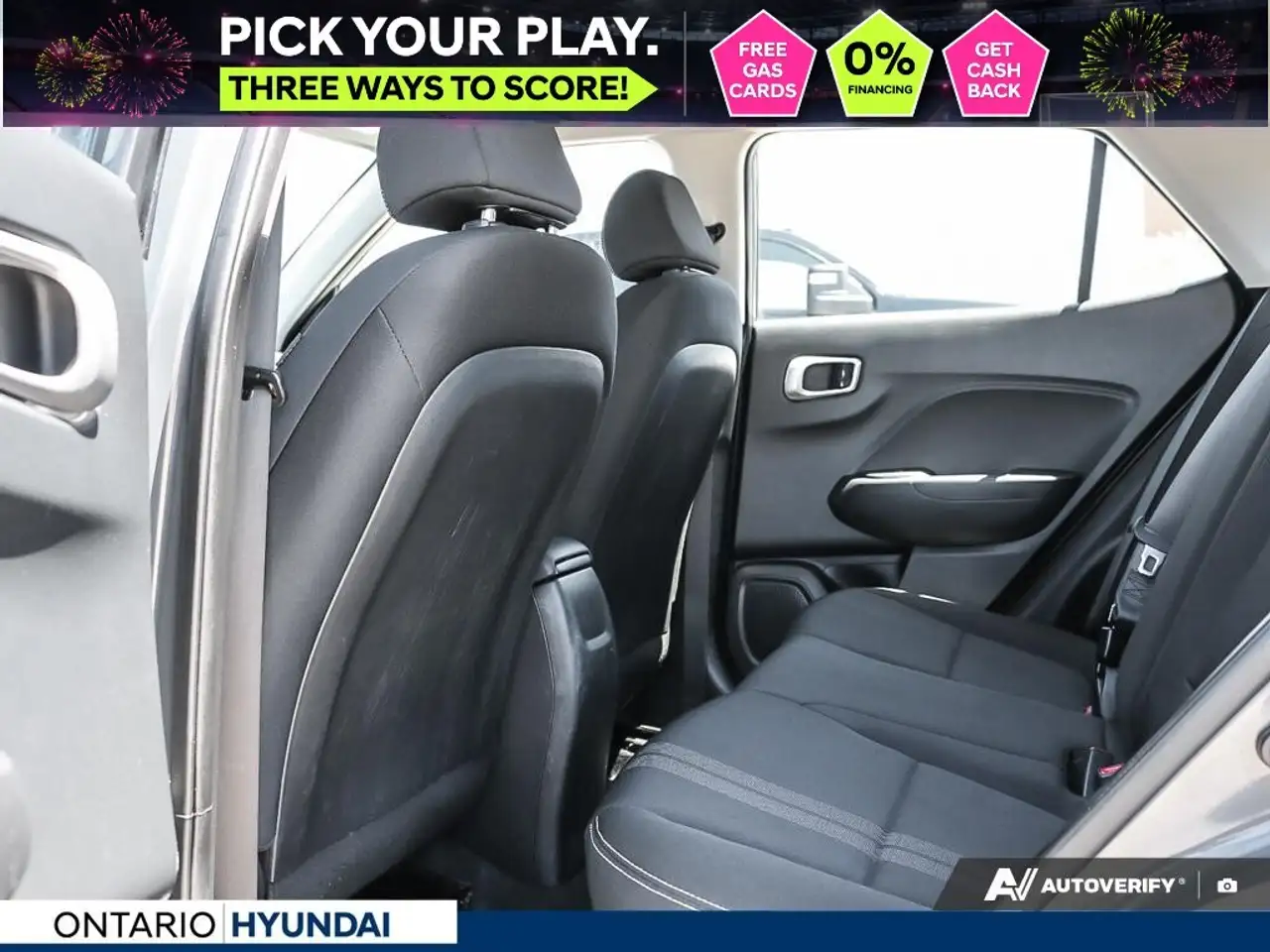Hyundai Venue photo Hyundai Venue