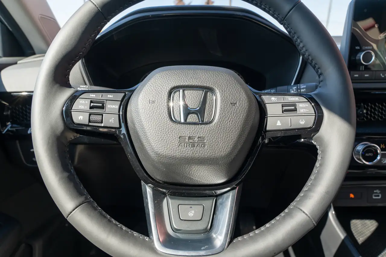 Honda CR-V photo Honda CR-V