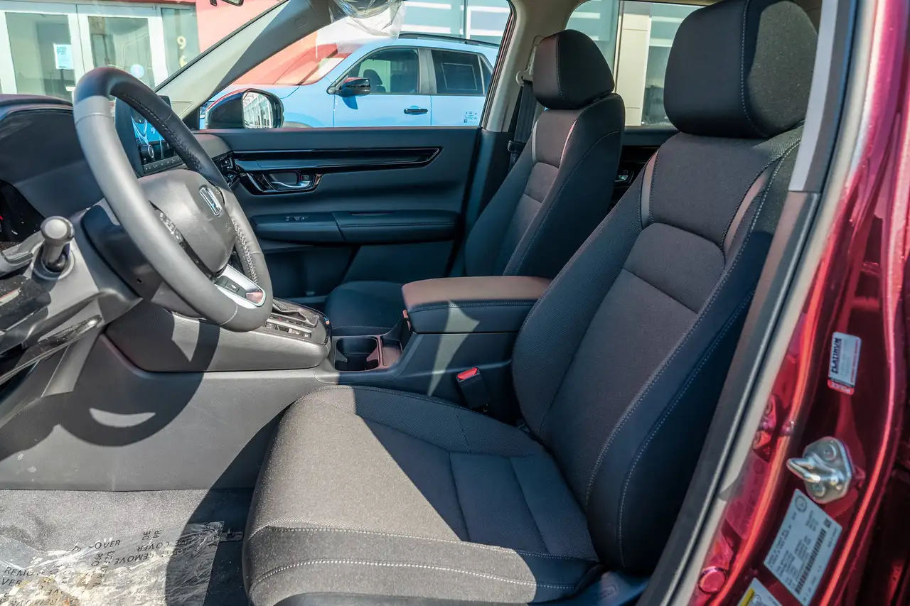 Honda CR-V photo Honda CR-V