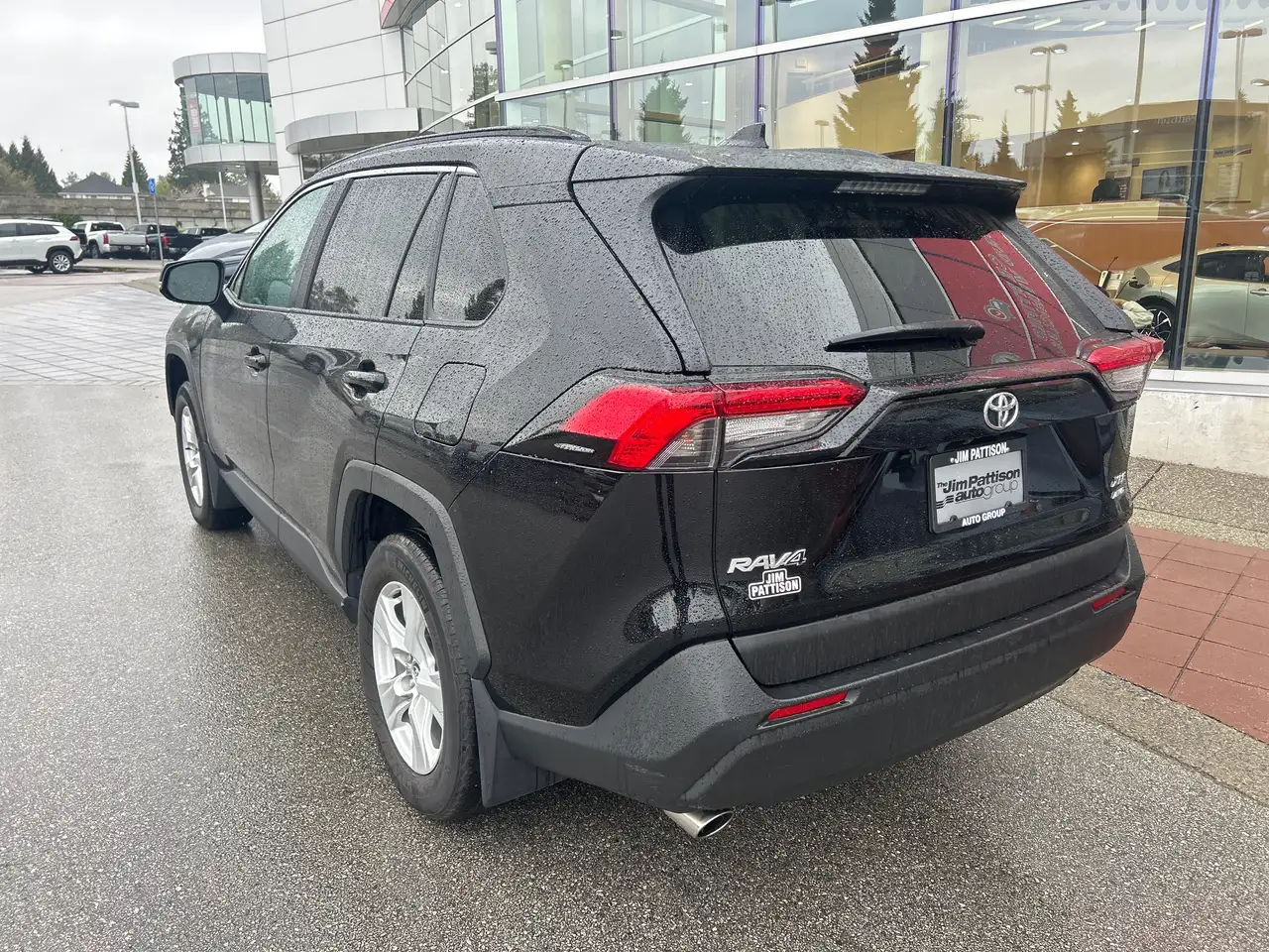 Toyota RAV 4 снимка Toyota RAV 4
