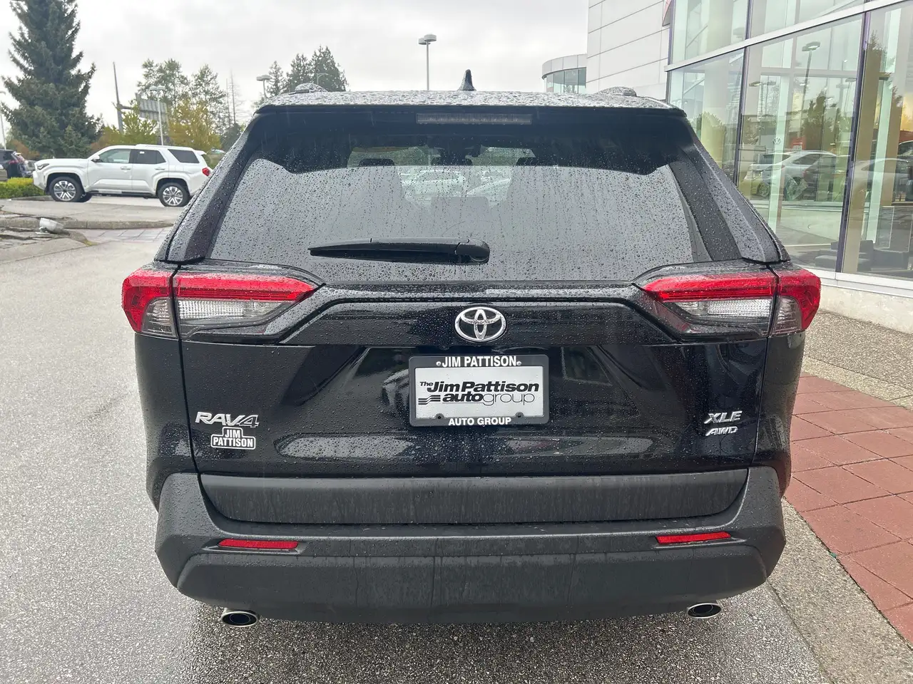 Toyota RAV 4 снимка Toyota RAV 4