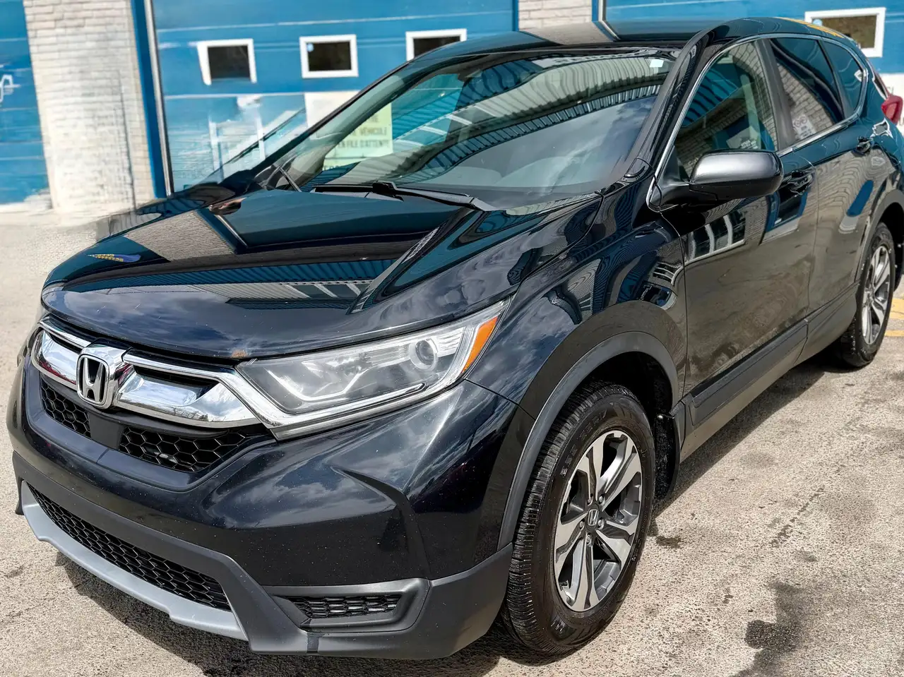 2019 Honda CR-V