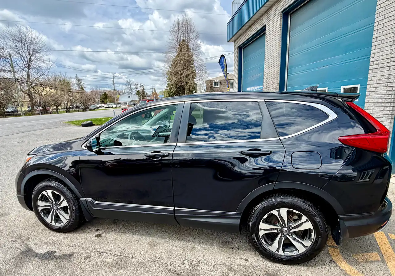 Honda CR-V снимка Honda CR-V