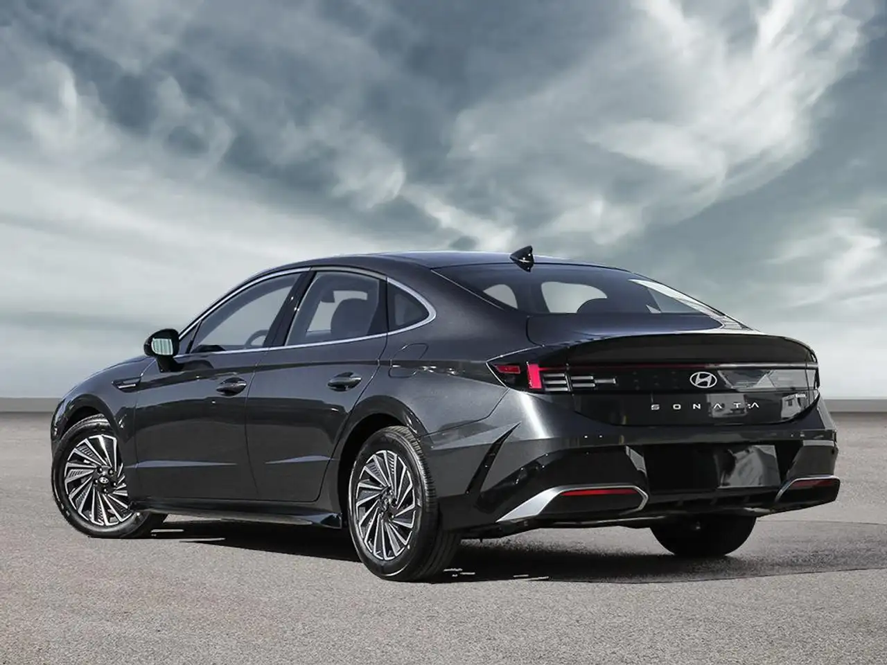 Hyundai SONATA fotografie Hyundai SONATA