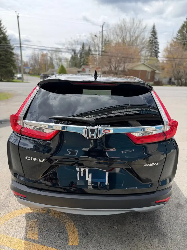 Honda CR-V снимка Honda CR-V