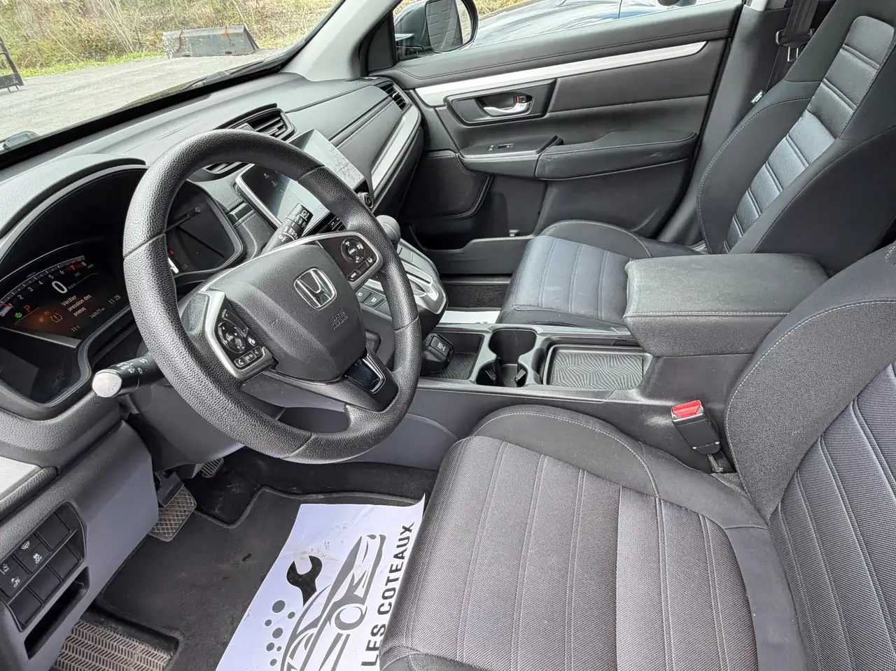 Honda CR-V снимка Honda CR-V