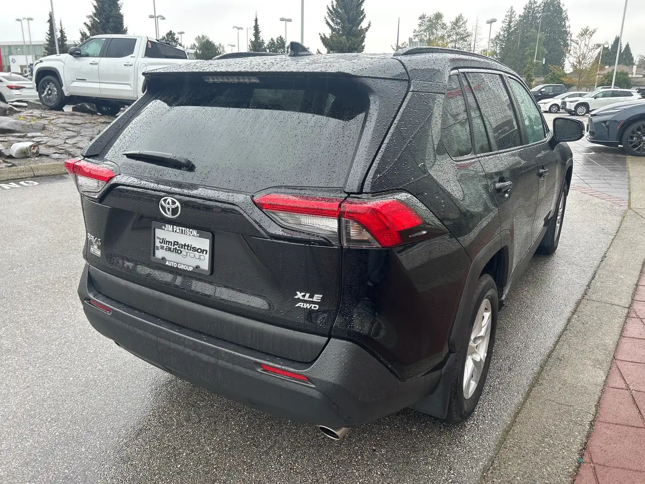 Toyota RAV 4 снимка Toyota RAV 4