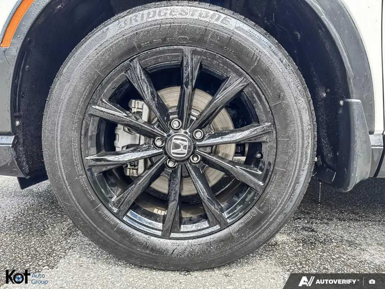2025 Honda CR-V