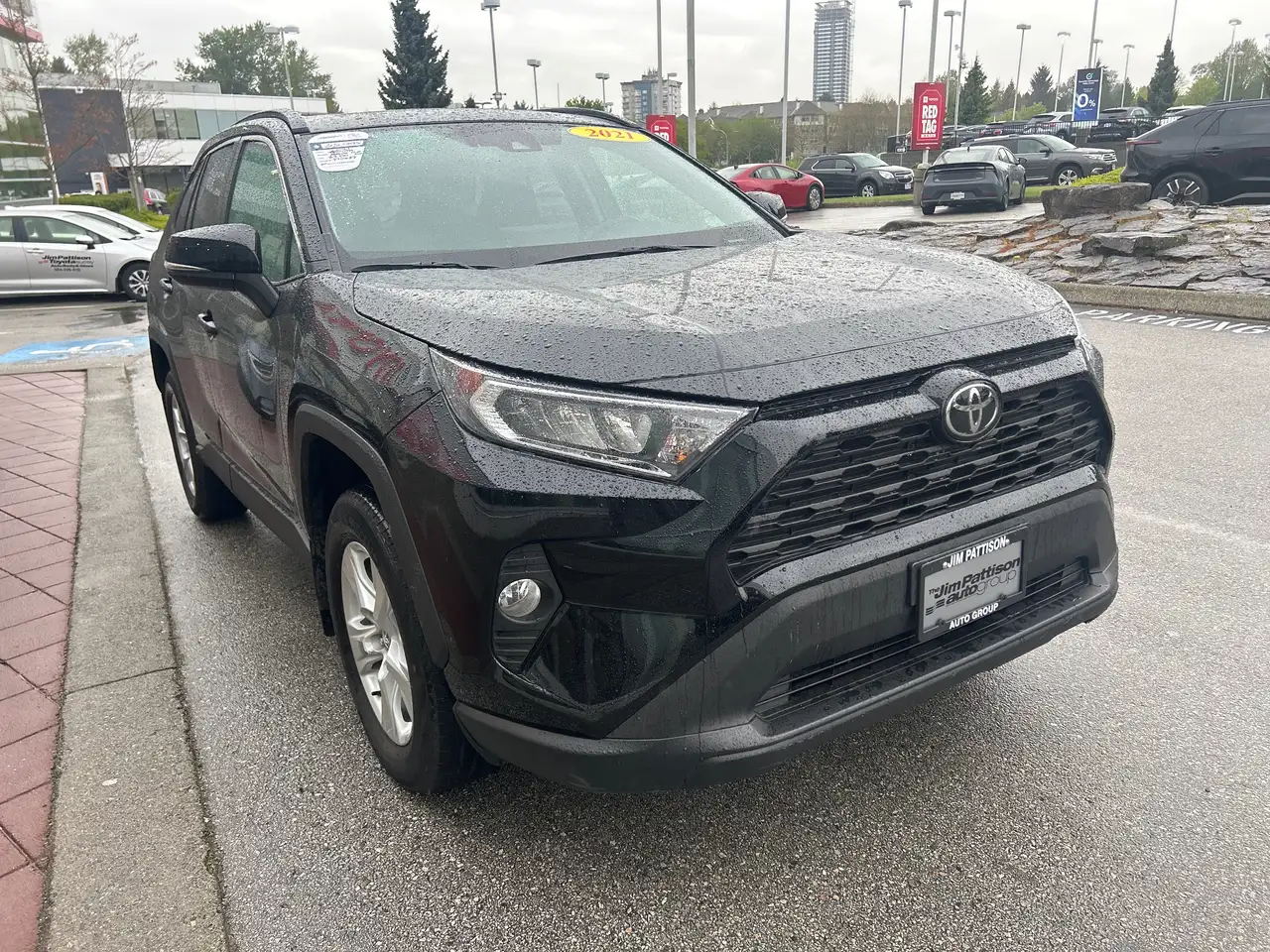 Toyota RAV 4 снимка Toyota RAV 4