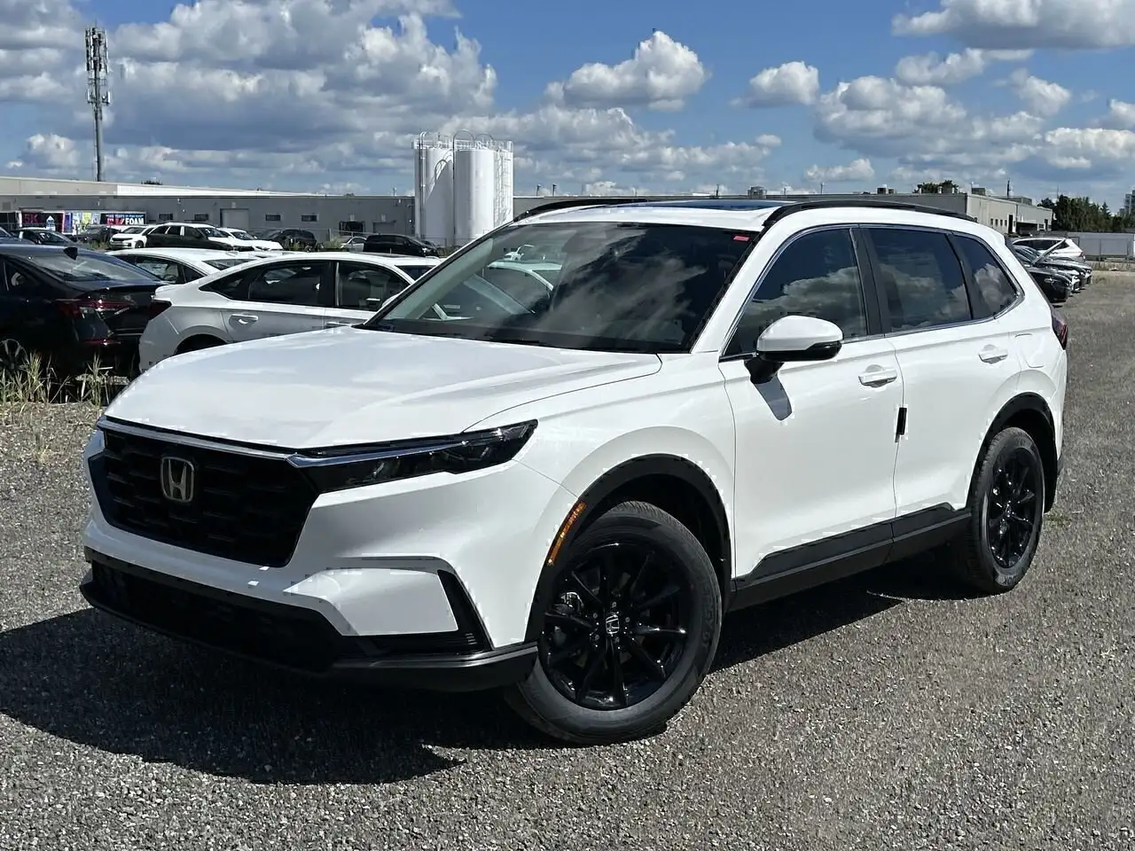 2026 Honda CR-V