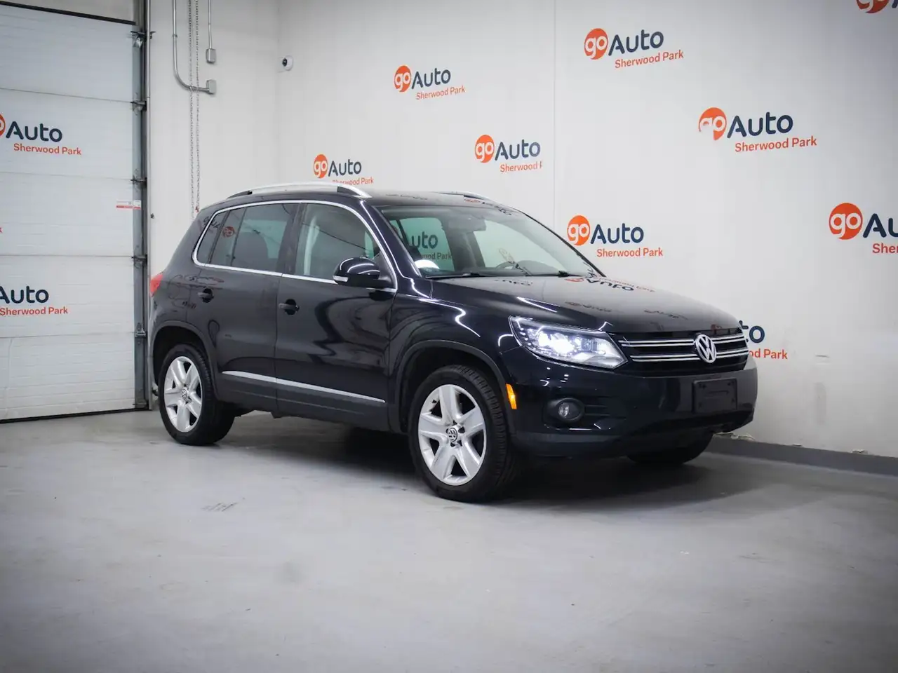2016 Volkswagen Tiguan