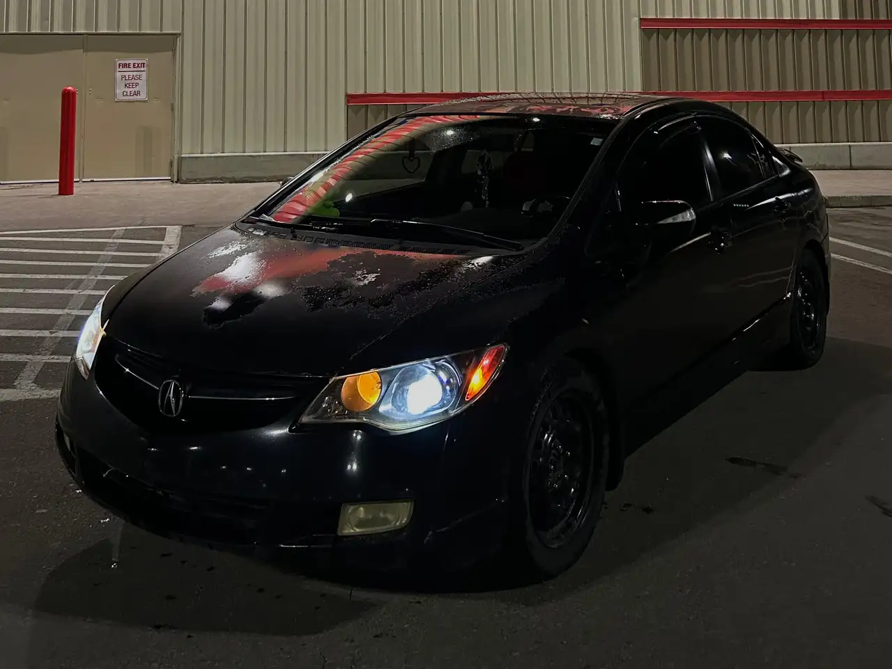 2007 Acura CSX