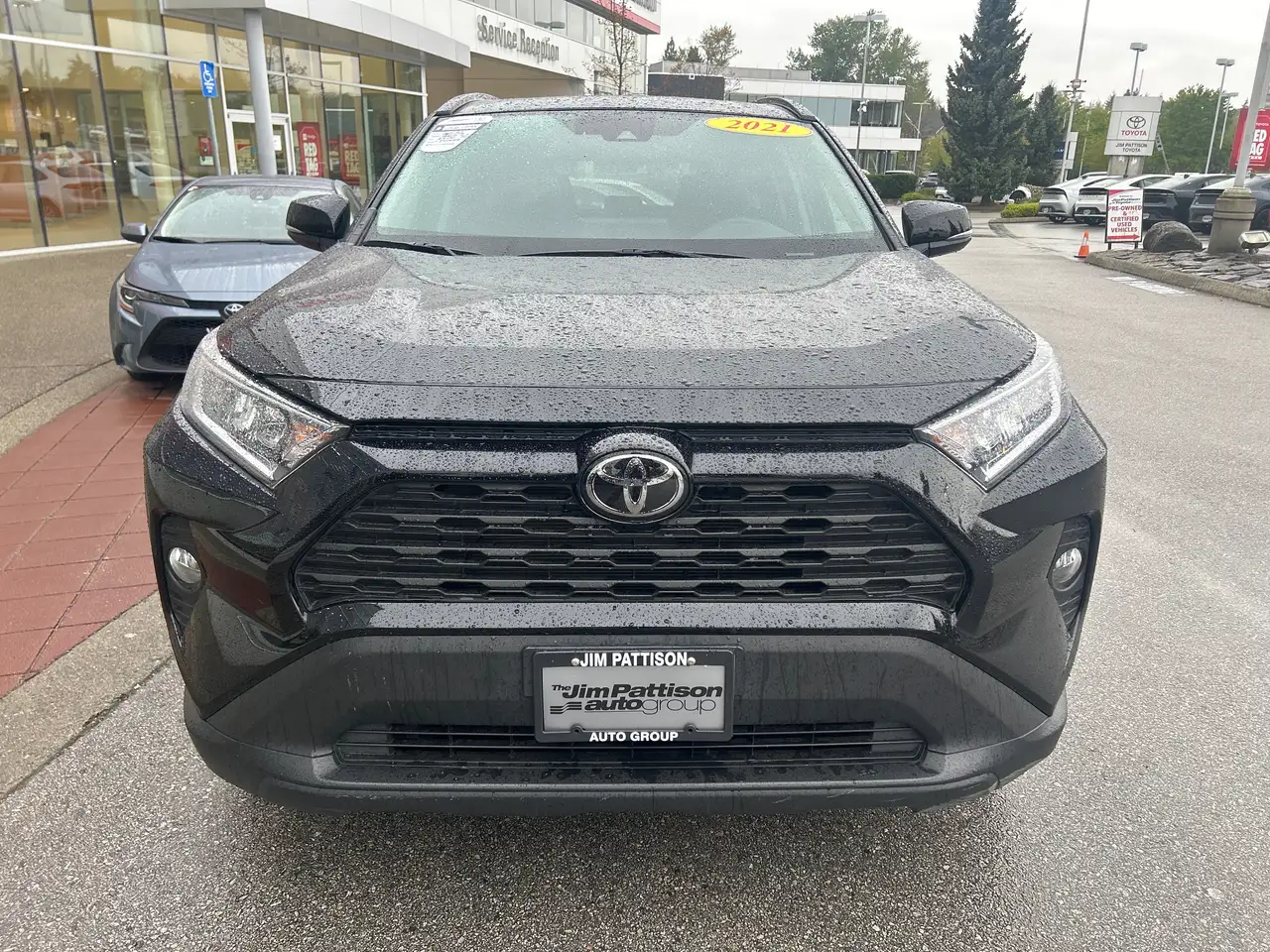 Toyota RAV 4 снимка Toyota RAV 4