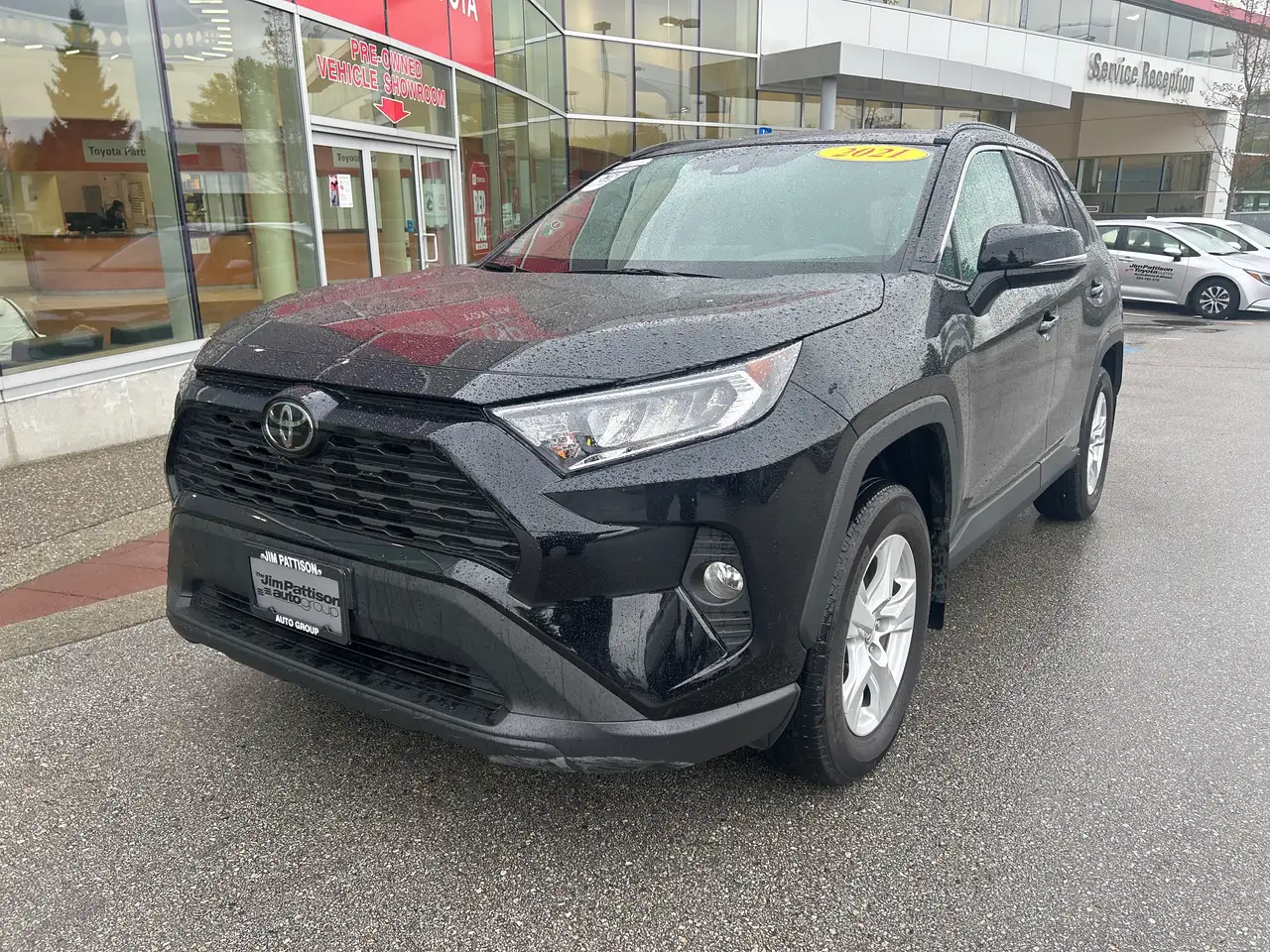 Toyota RAV 4 снимка Toyota RAV 4