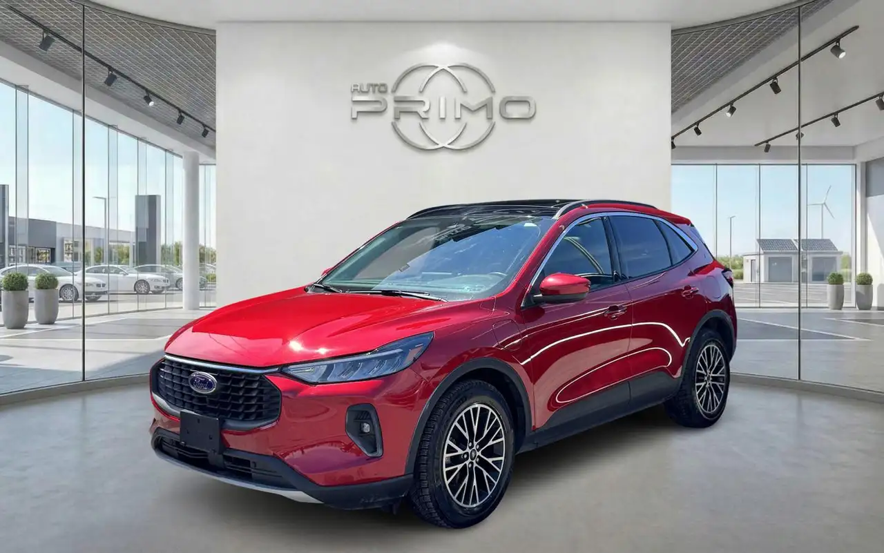 2023 Ford Escape
