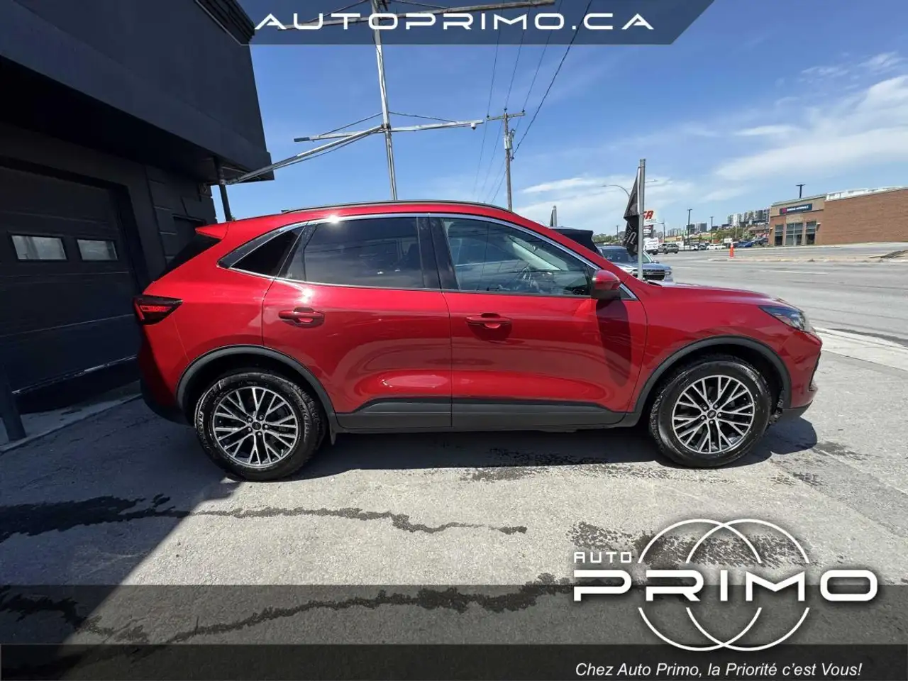 Ford Escape fotografie Ford Escape