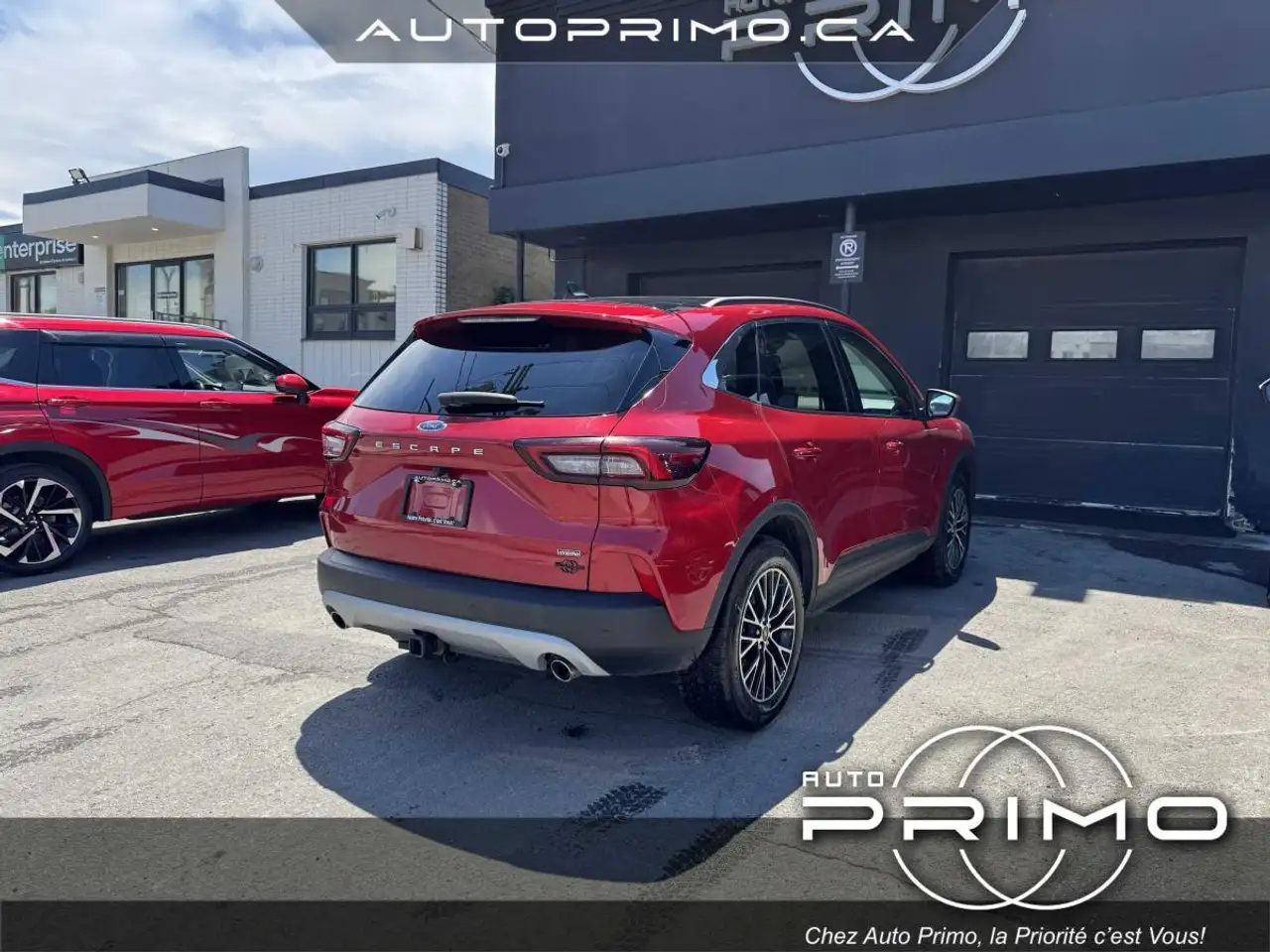 Ford Escape fotografie Ford Escape