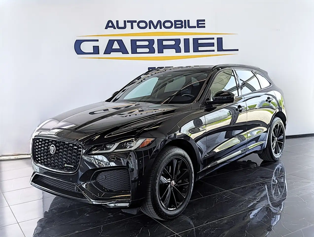 2023 Jaguar F-Pace