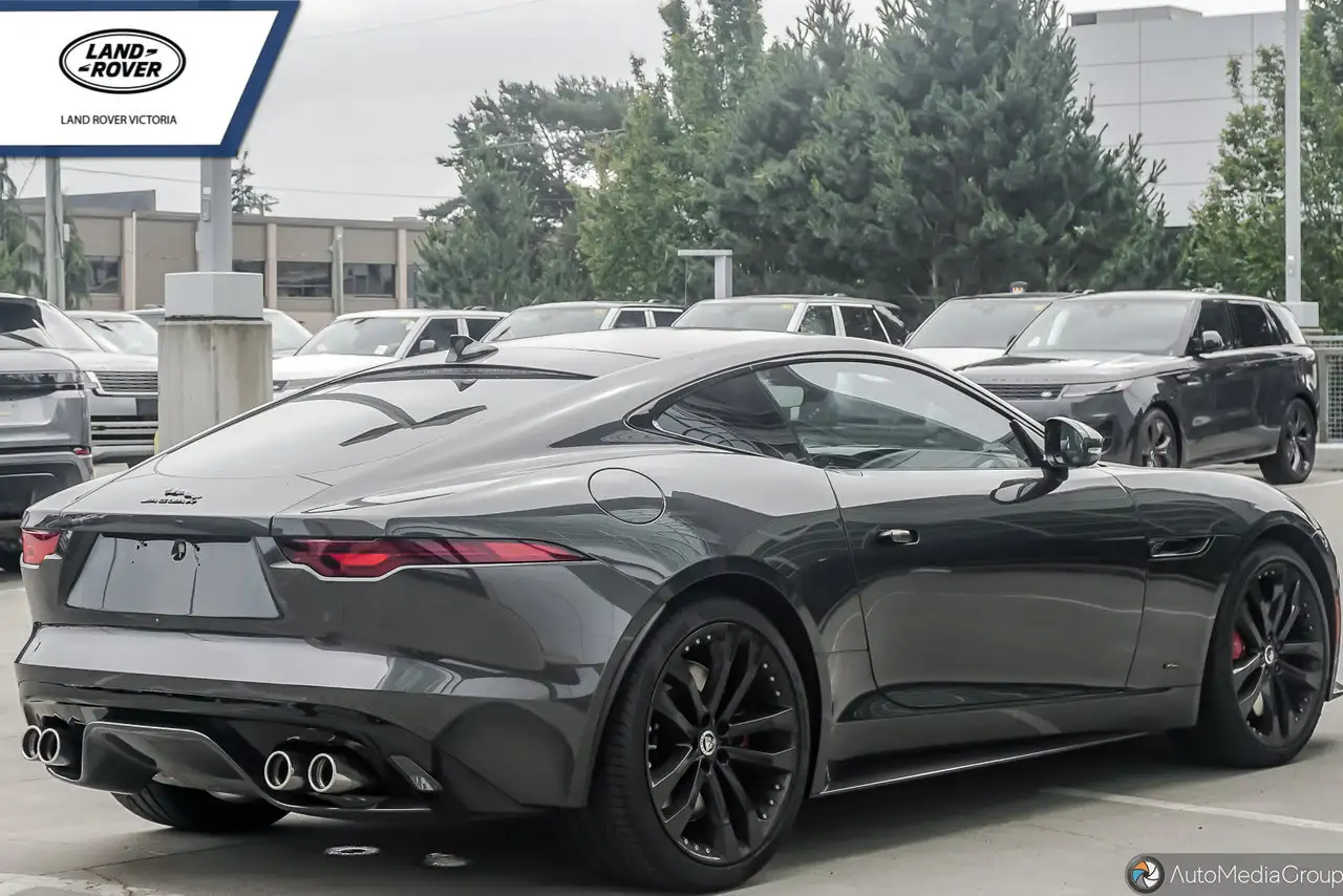 Jaguar F-Type fotografie Jaguar F-Type