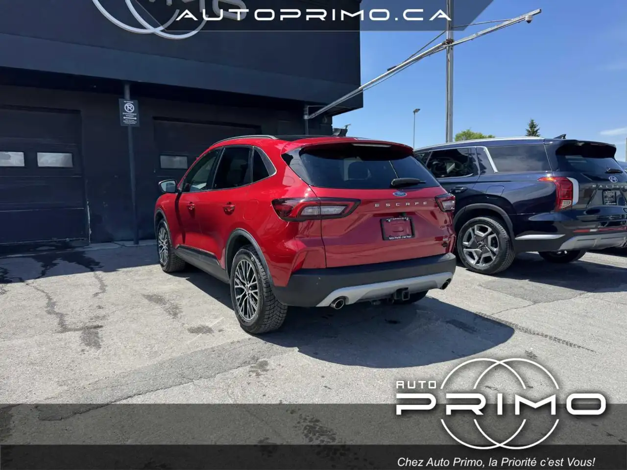 Ford Escape fotografie Ford Escape