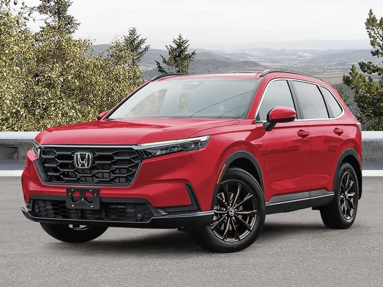 2026 Honda CR-V